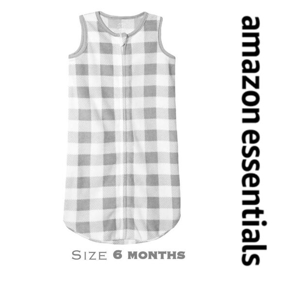 Amazon Essentials Fleece Sleep Sack - Picture 1 of 11